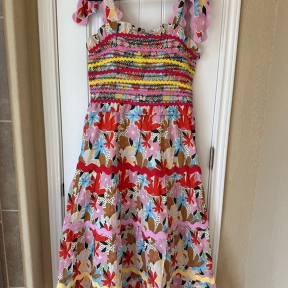 New CeliaB Nilsa Dress